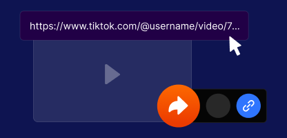 TikTok Bağlantısını Kopyalayın